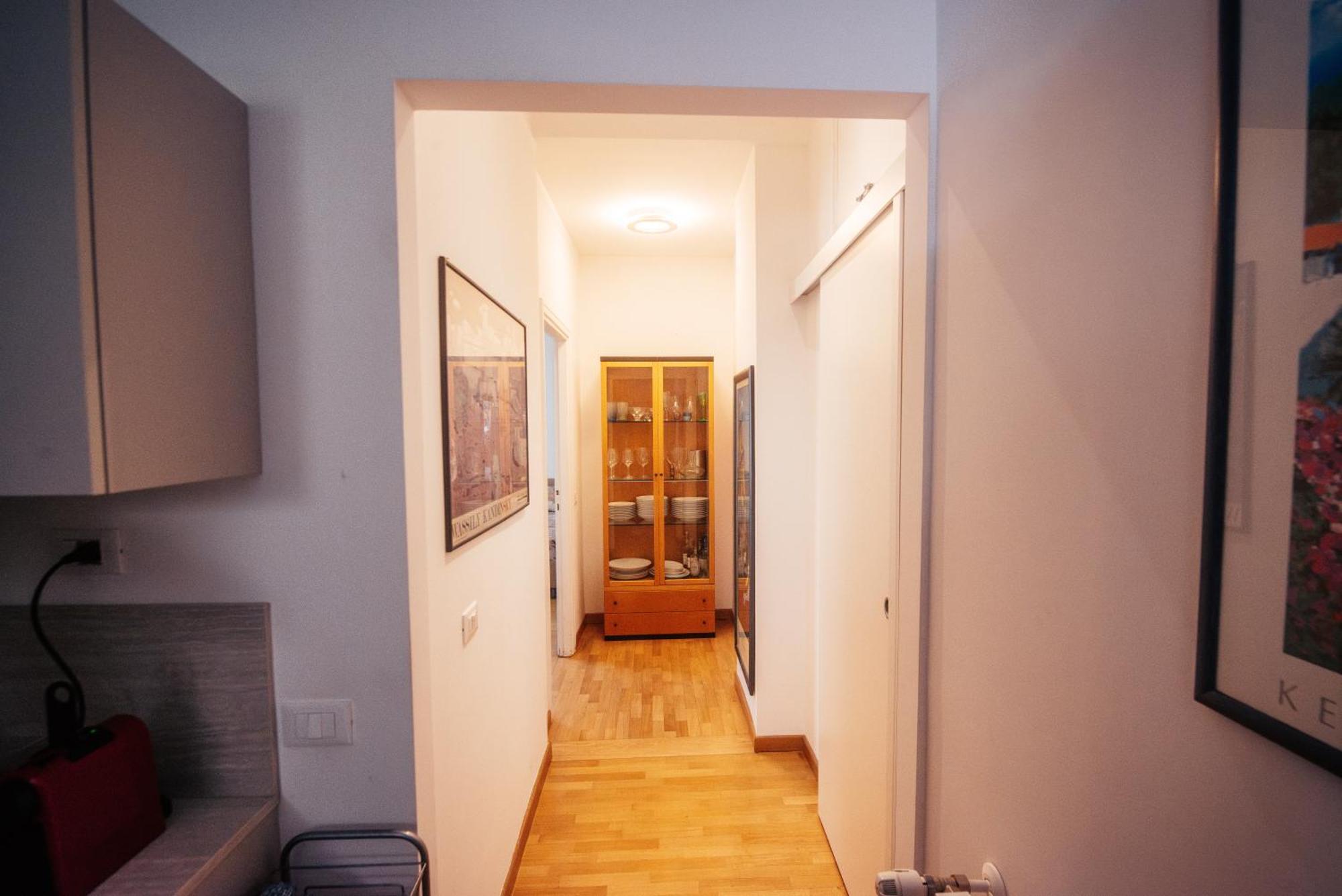 Green Hill Apartment - Exclusive Use Rom Eksteriør billede