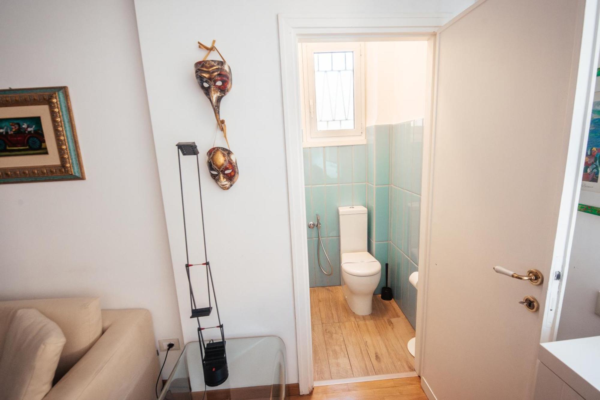 Green Hill Apartment - Exclusive Use Rom Eksteriør billede