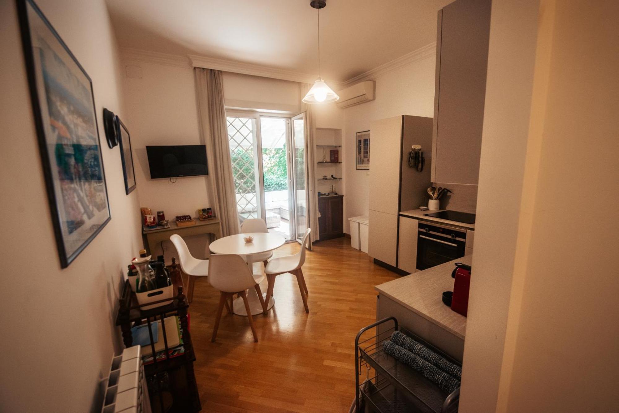 Green Hill Apartment - Exclusive Use Rom Eksteriør billede