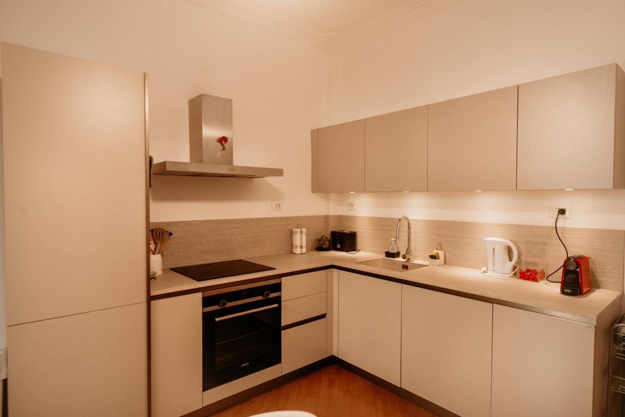 Green Hill Apartment - Exclusive Use Rom Eksteriør billede