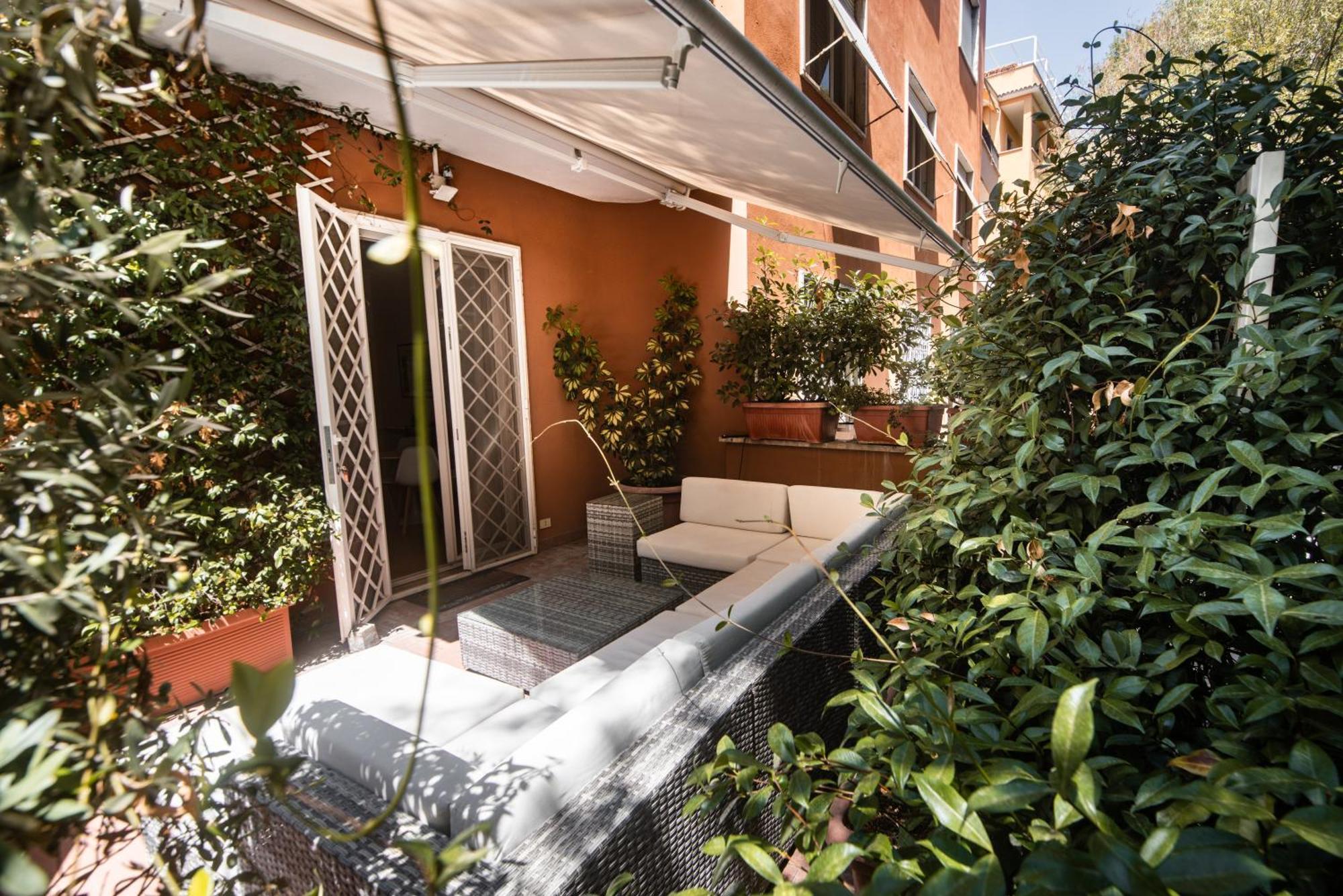 Green Hill Apartment - Exclusive Use Rom Eksteriør billede