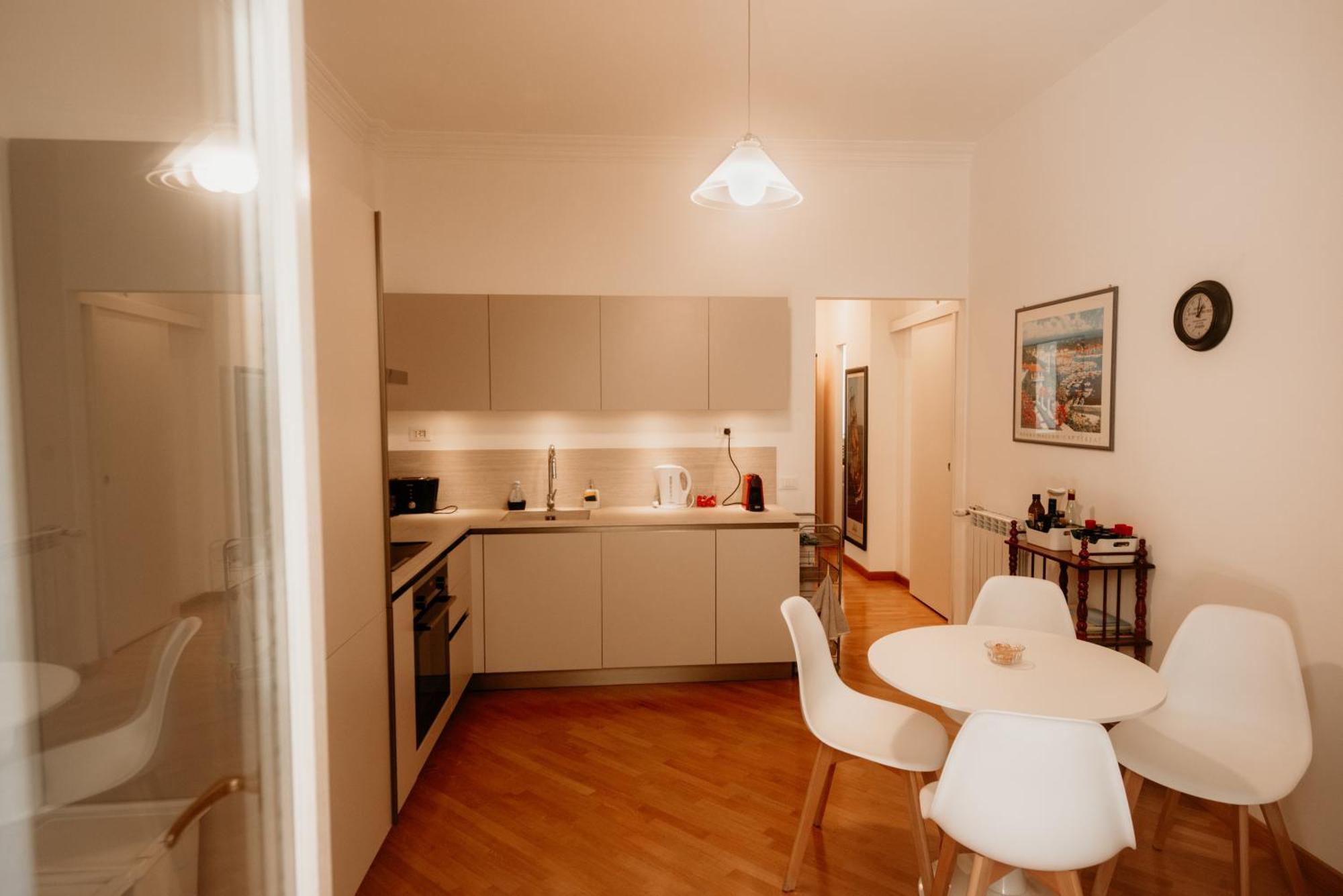 Green Hill Apartment - Exclusive Use Rom Eksteriør billede