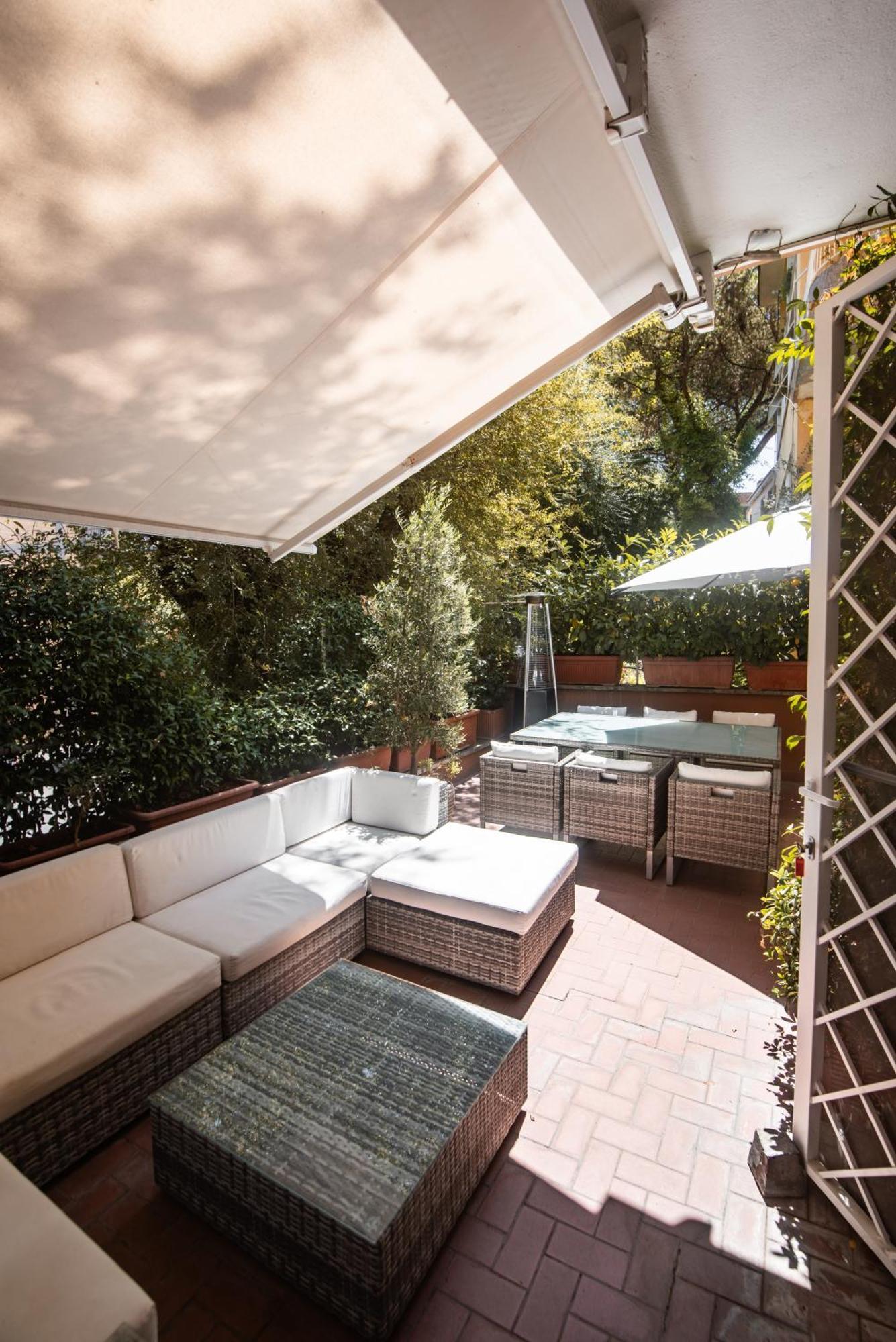Green Hill Apartment - Exclusive Use Rom Eksteriør billede