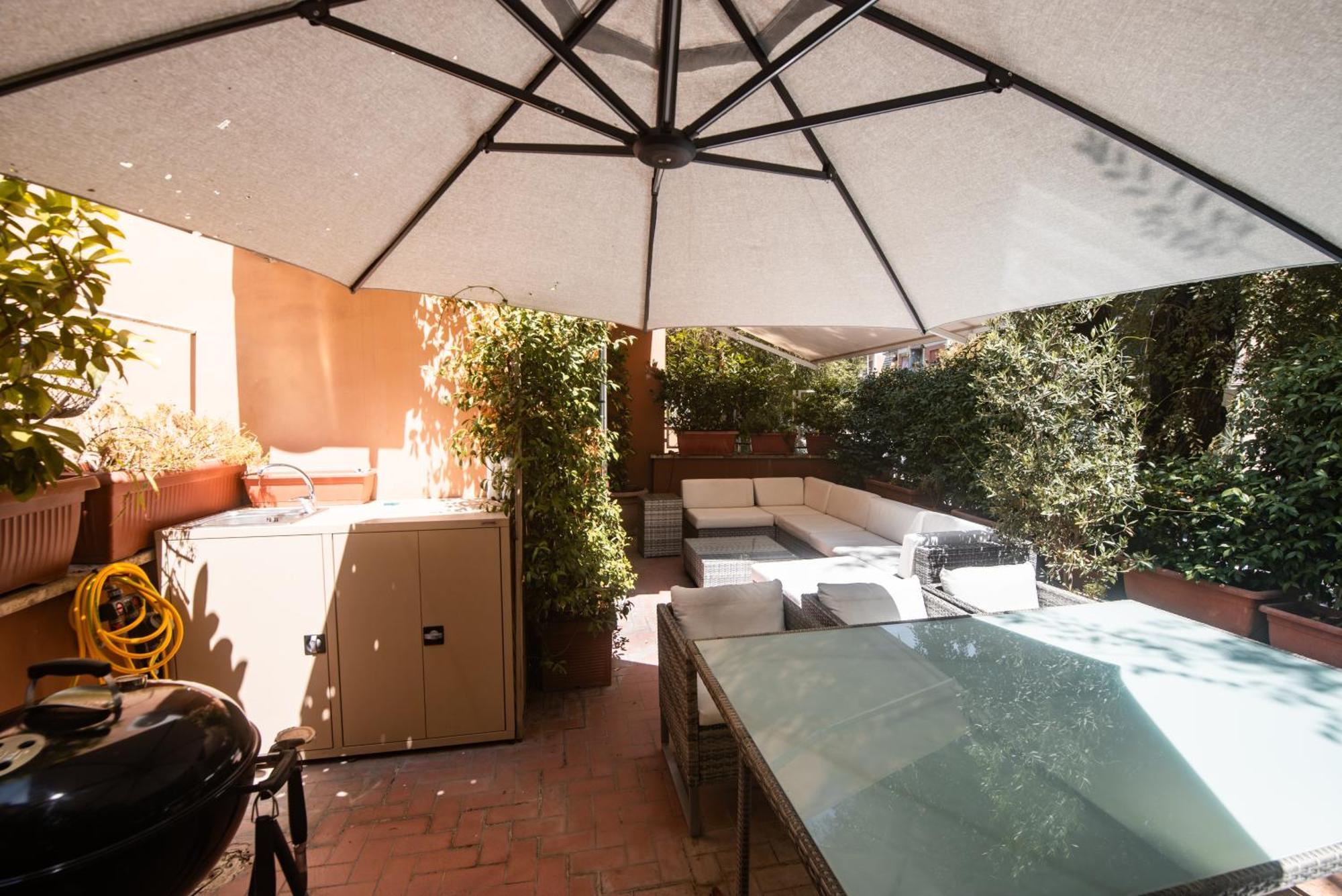 Green Hill Apartment - Exclusive Use Rom Eksteriør billede